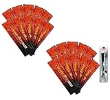 ペペ パウチ ローション 10ml バラ売り 20個 ペアーズラボ無印ローション1個付きセット 業務用 携帯用 小分け ばら売り スティックタイプ (リッチ 20個)