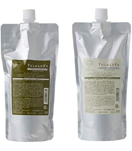 Amazon | ユルルカ ハーバルバンブー スキャルプウォッシュ 660ml