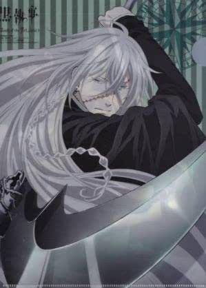 アニメディア 17年 3月号 ４月号付録 劇場版 黒執事 Book Of The Atlantic サイズ クリアファイル チャールズグレイ伯爵 アニメ 萌えグッズ 通販 Amazon