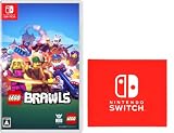 LEGO(R) Brawls(レゴ ブロウルズ) -Switch (【Amazon.co.jp限定】Nintendo Switch ロゴデザイン マイクロファイバークロス 同梱)