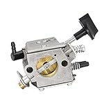 Flameer キャブレター　リュック　ブロワー　Stihl 対応：BR320 BR400 BR420 SR320　　電動工具パーツ　交換　高品質