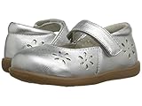 [シーカイラン] See Kai Run Kids ガールズ Sera (Toddler) フラットシューズ Silver 9 Toddler(15.6cm) - M [並行輸入品]