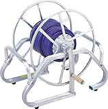 昭和 アルミ製ホース巻取機 MA6B