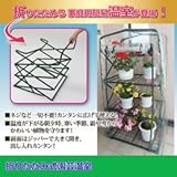 温室 JM 折りたたみ式園芸温室 GAC-0163