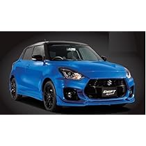 スズキ スイフト ガーニッシュ3点セット スズキ スイフト ZC/ZD系 ピラーガーニッシュ 全3色 | カスタム