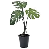 asca 造花 モンステラポット A-50799-051A