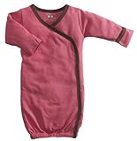 Babysoy 女児用 キモノ バンドラー カラー: ピンク