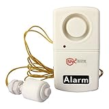 amzmonnsuta 　水位センサー　フローター　漏水警報　検出器　プール・浴槽・金魚鉢用　あふれんコール