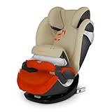 CYBEX Pallas M-Fix Toddler Car Seat (Autumn Gold) by Cybex