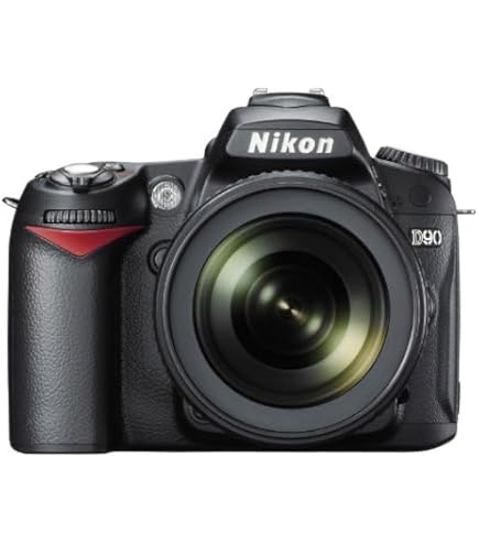 Nikon D90 18-200レンズキット デジタル一眼レフカメラ Amazon | Nikon デジタル一眼レフカメラ D90 AF-S DX 18-200 VRレンズ