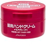 資生堂 ハンドクリーム（薬用モアディープ） 100g 【医薬部外品】