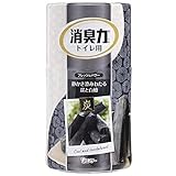 トイレの消臭力 炭と白檀の香り 400ml