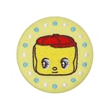 オールドリスタ バッジ 刺繍缶バッジ フエキ OR467135