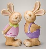 パステルカントリ-ラビットL　ラブリー　2個セット