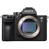 ソニー(SONY) フルサイズ ミラーレス一眼カメラ α7RIII ボディ(レンズなし) ブラック ILCE-7RM3A