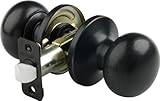 Brinks 2752-150 Colonial Style Door Knob for Hall and Closet Doors, Tuscan Bronze by BRINKS