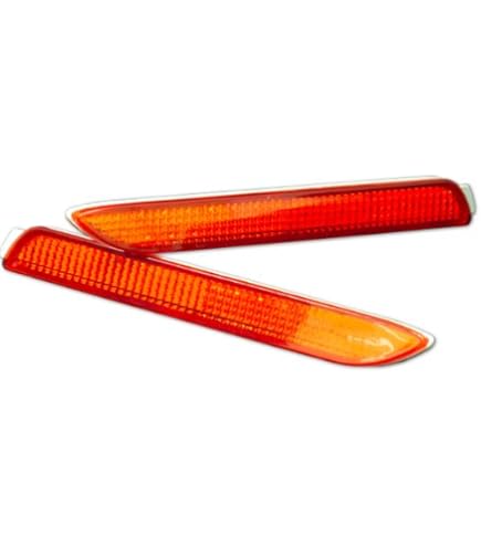 Amazon | コペンGRスポーツ(LA400K/LA400A) LEDリフレクター (クリア