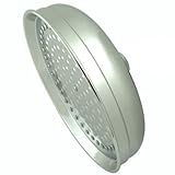 Kingston Brass K125A1 Victorian Raindrop Showerhead, Polished Chrome [並行輸入品]