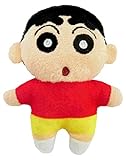 ユニック クレヨンしんちゃんぬいぐるみバッジ・しんちゃん