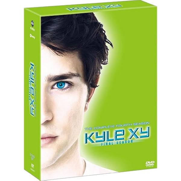 Amazon.co.jp: カイルXY シーズン3 COMPLETE BOX [DVD] : マット