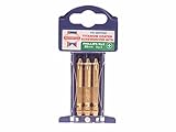 Faithfullフィリップス2号チタンドライバービット(3 ) X 25 mm 50Mm FAISBPH2M 3