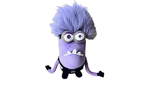 Amazon 卑劣な私ぬいぐるみ紫ミニオン人形人形ぬいぐるみベビーキッズ30 Cmダブル目ミニオン ぬいぐるみ おもちゃ