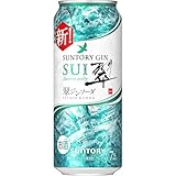 翠ジンソーダ 350ml×24本 [チューハイ 酎ハイ 缶チューハイ][翠 スイ すい SUI スイジンソーダ]
