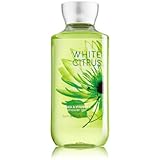 バス&ボディワークス　ホワイトシトラス シャワージェル White Citrus Shower Gel [並行輸入品]