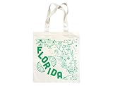 MAPTOTE グローサリートート　Florida
