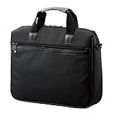 エレコム キャリングバッグ ビジネスキャリングバッグ 保護タイプ 14インチ ブラック BM-BSGD14BK
