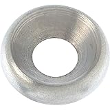 TRUSCO(トラスコ) ステンレスロゼットワッシャー M3 10個入 Y353-6003