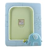 7インチフォトフレームスイングは子供かわいい赤ちゃんの壁フォトフレーム象を設定します