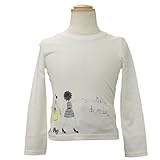[クリスチャン・ディオール] Christian Dior 長袖Tシャツ CD-0255IV 8Aサイズ