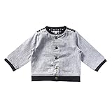 ソレイアード SOULEIADO ブルゾン ブラック 90cm 48285