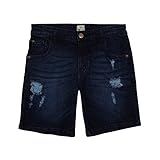 Gini & Jony SHORTS ベビー・ボーイズ カラー: ブルー
