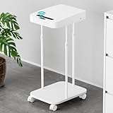 TTWO ゴミ袋ホルダー ゴミ箱 センサー式 縦開き分別 W27XD35XH55～84cm 高さ調整可能20～90L 自動開閉 ワイドな開口部 45Lゴミ箱 ゴミ袋取り出しやすい タッチレス 自動スマート フレームのみ 省スペース 薄型 キッチン カウンター リビング 洗面所 トイレ オフィス コンパクト ダストボックス おしゃれ (ホワイト)