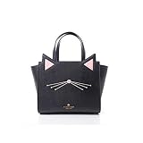 2017 猫 ハンドバッグ 斜め掛け トートバッグ レディース カワイイ　オシャレ　2WAY