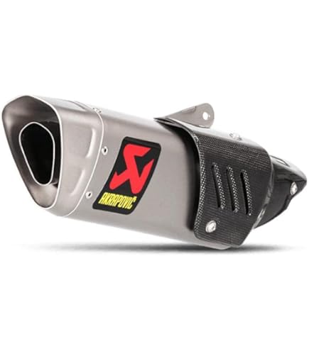 Amazon | AKRAPOVIC(アクラポビッチ) スリップオン YZF-R1 YZF