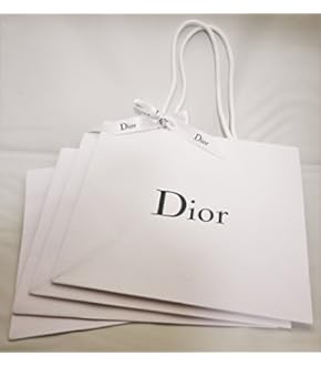 Amazon | シャネル 【CHANEL】 ショッパー 紙袋 小サイズ 4枚