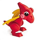 Tolo Toys First Friends Red Pterodactyl [並行輸入品]