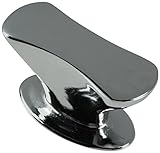 Stanley Hardware BB8093 1.65" Diamater Grace Knob in Chrome [並行輸入品]