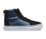 Vans ユニセックス・ベビー US サイズ: 6.5 M US Toddler カラー: ブラック