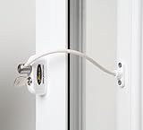 Jackloc Safety Window Restrictor