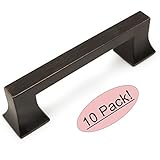 Cosmas 10556orbオイルはブロンズキャビネットプル – 3 "インチ、3 – 3 / 4 " ( 96 mm )穴中心 – 10パック