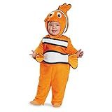 Nemo Prestige Infant Costume ニモプレステージ幼児コスチューム♪ハロウィン♪サイズ：6-12 Months