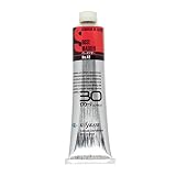 クサカベ 油絵具 スタンダードオイルカラー ローズマダー 042 30号チューブ 170ml