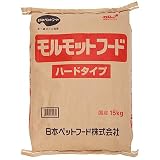 日本ペットフード モルモットフード ハードタイプ15kg