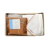 京和晒綿紗 石けんギフト#2500(ベビー石けん+浴用タオル) 502