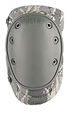 ALTA 50453.17 AltaFLEX Gel Insert Heavy Duty Knee Protector Pad, ABU Cordura Nylon Fabric, AltaLOK F