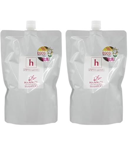 Amazon | プレミアムハイブリッドシャンプー 400ml | HANNIEL(ハニエル